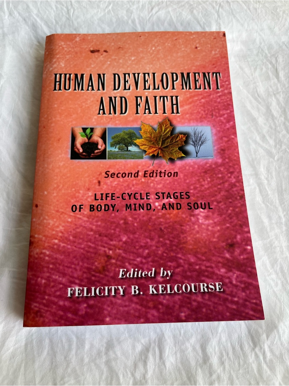 Human Development and Faith: Life-Cycle Stages of Body, Mind, and Soul Kelcourse